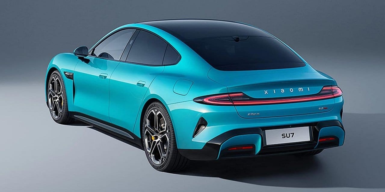 Xiaomi'nin elektrikli otomobil fabrikası gaza bastı gidiyor!