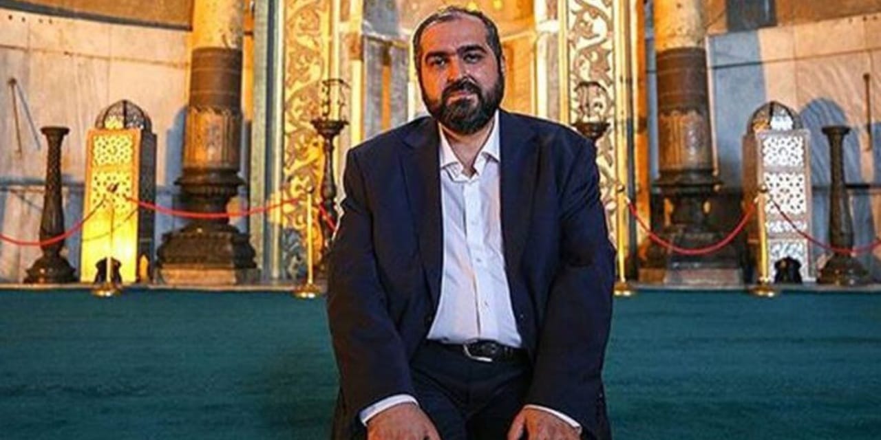 Eski Ayasofya imamından skandal sözler: Kadının çalışması ahlakı bozuyor