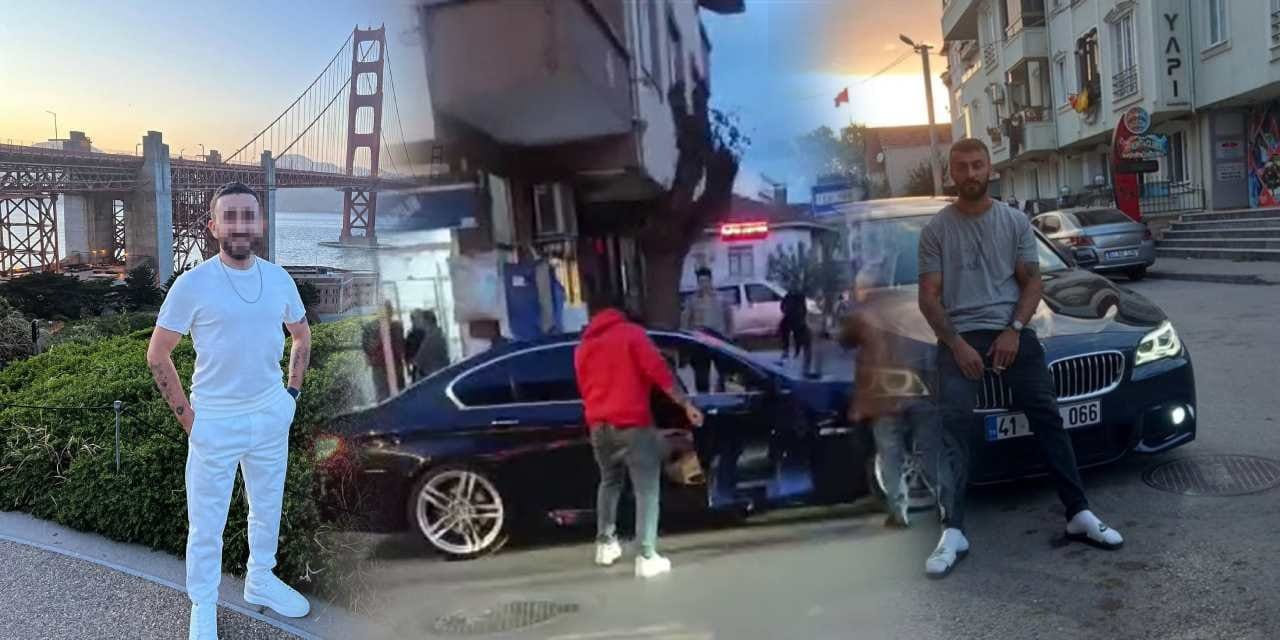 Ayrıldığı kadın ile görüştüğünü sandığı arkadaşını öldürdü