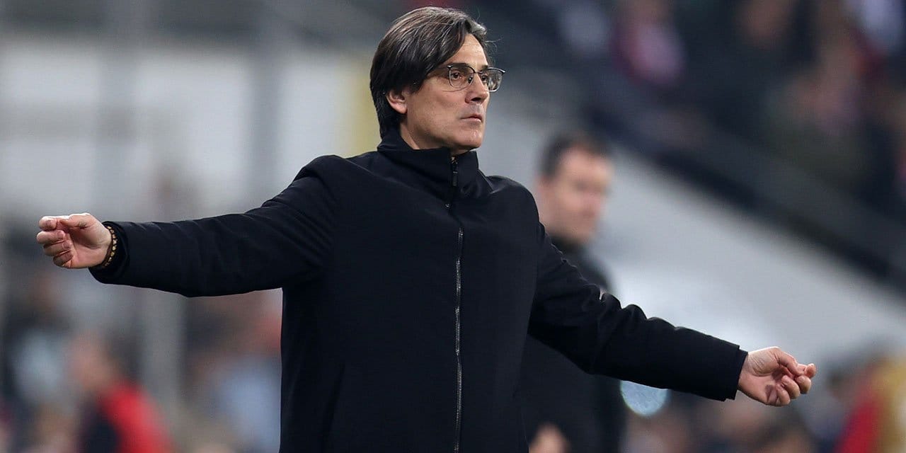Montella'dan sakatlık açıklaması