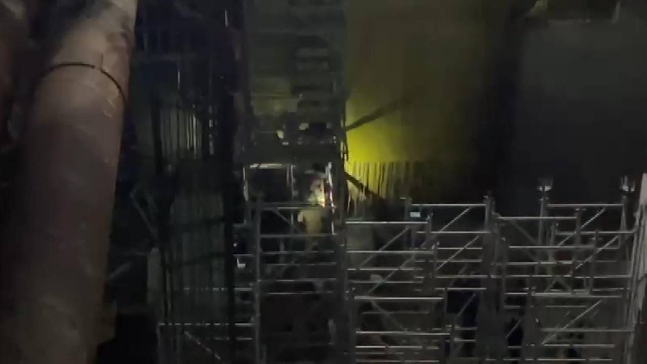 Kabataş metroda meydana gelen göçükte bir işçi hayatını kaybetti!