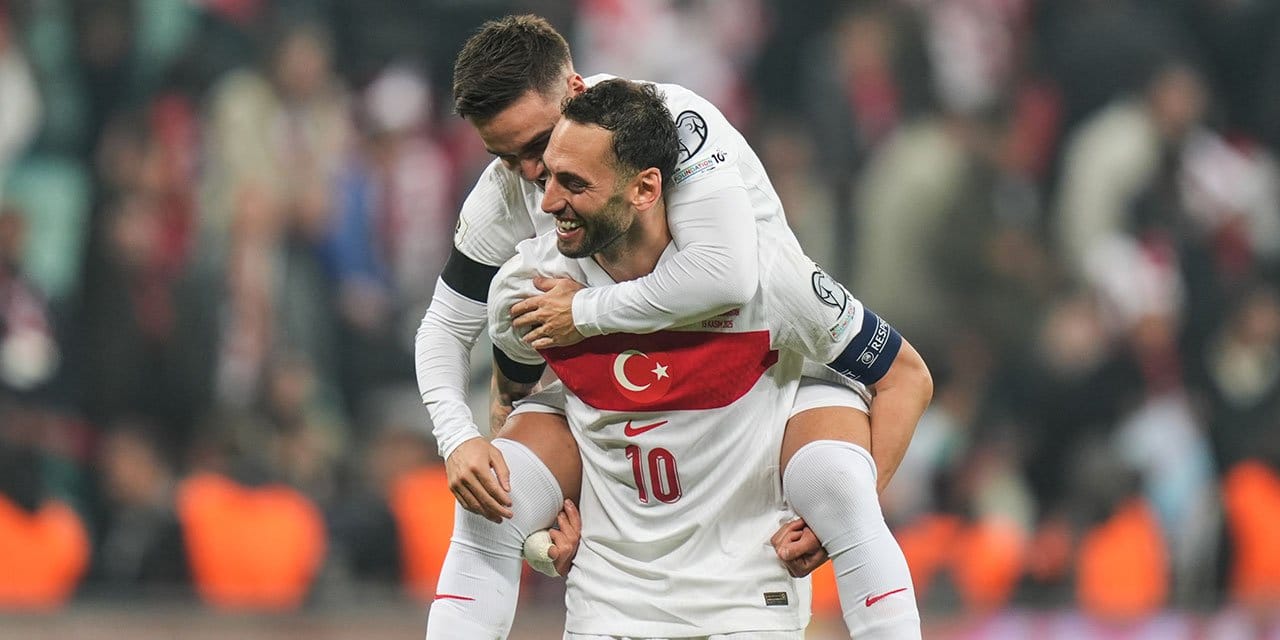 Hakan Çalhanoğlu: Kurtlar Vadisi bölümü bizi bayağı etkiledi