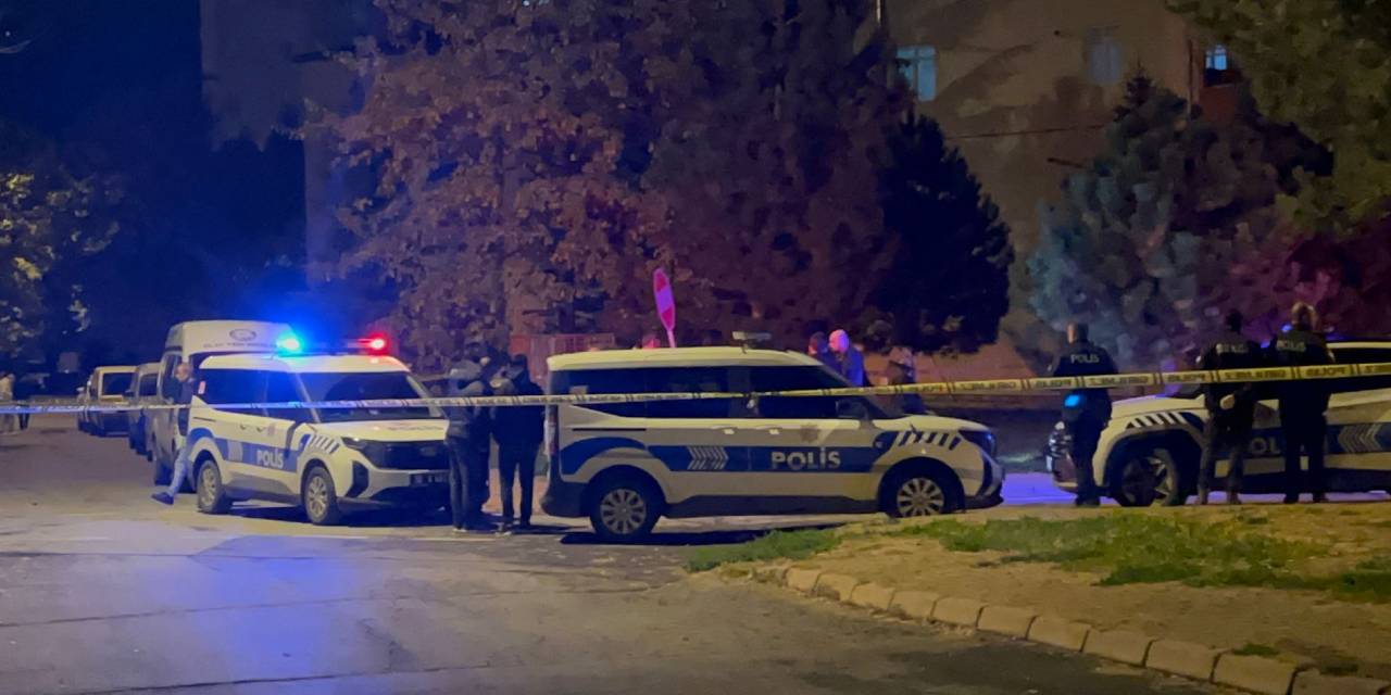 Kayseri'de kadın cinayeti! Boşanma aşamasındaki eşini öldürdü