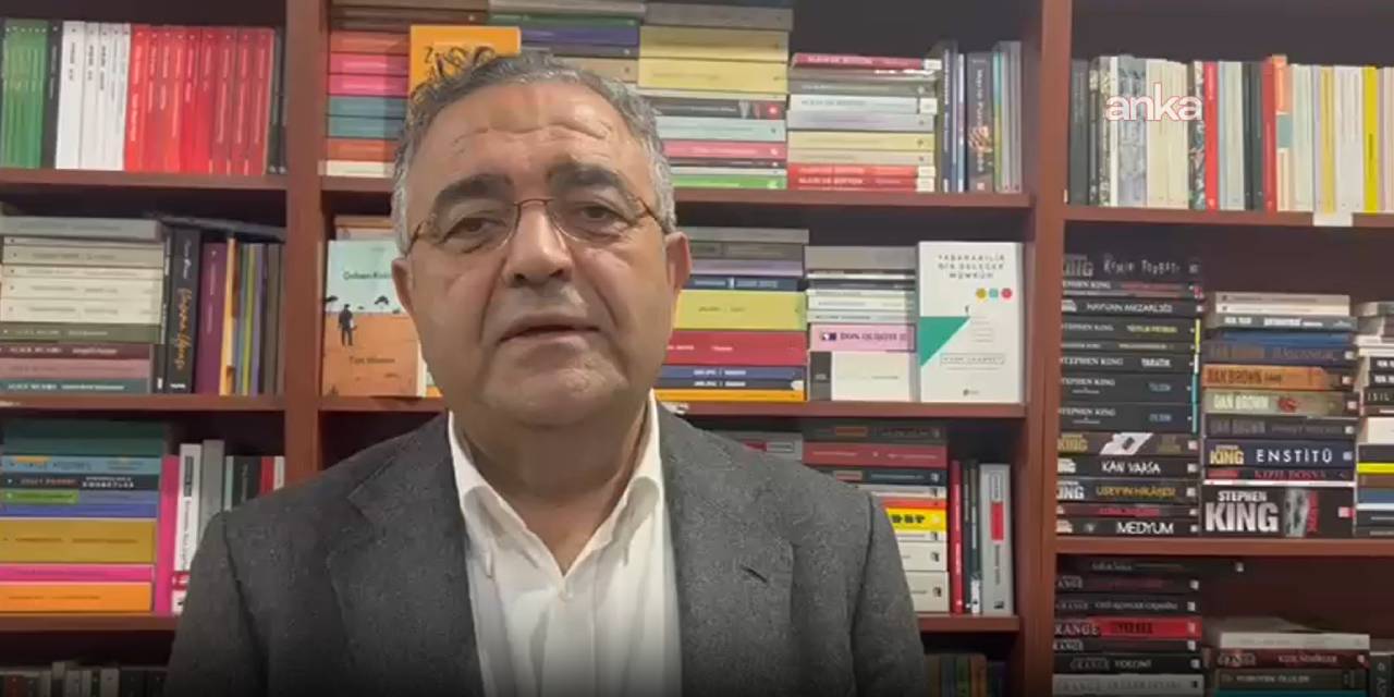 Tanrıkulu: İddianameye güveniyorsanız neden engelliyorsunuz?