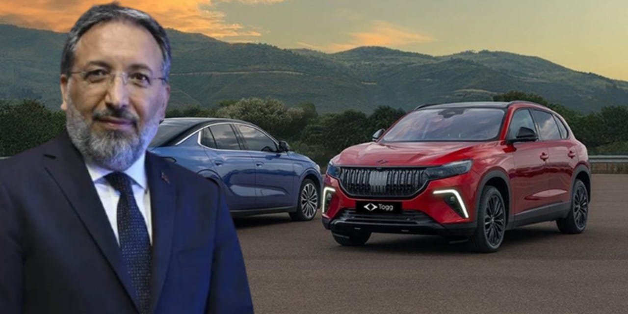 Diyanet 'yerli ve milli' TOGG'a güvenemedi: Yolda kalırız