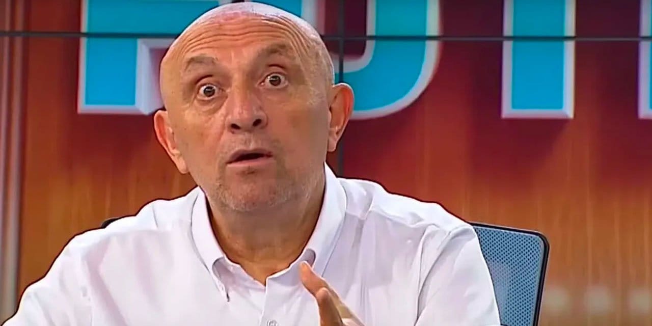 Sinan Engin Rafa Silva'yı eleştirdi: Osimhen ve Icardi'nin yarısı değilsin sen