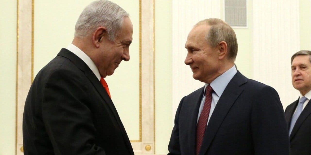 Netanyahu ve Putin'den kritik telefon görüşmesi