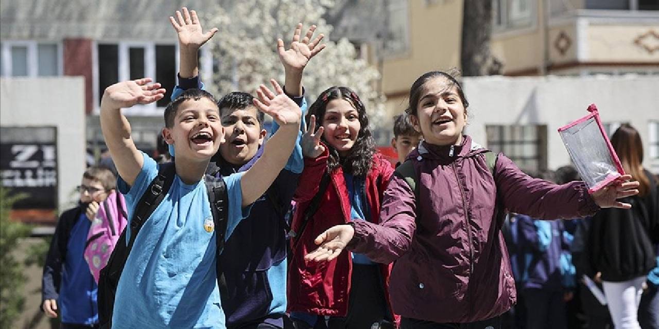 İlk ara tatil bitti: Ders zili yarın çalacak
