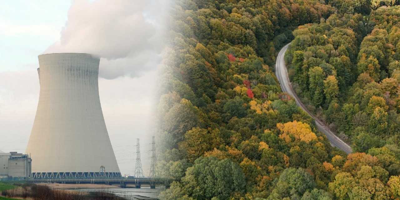 Üçüncü nükleer santralin yeri belli oldu!  Istrancaların kalbine hançer gibi saplanacak
