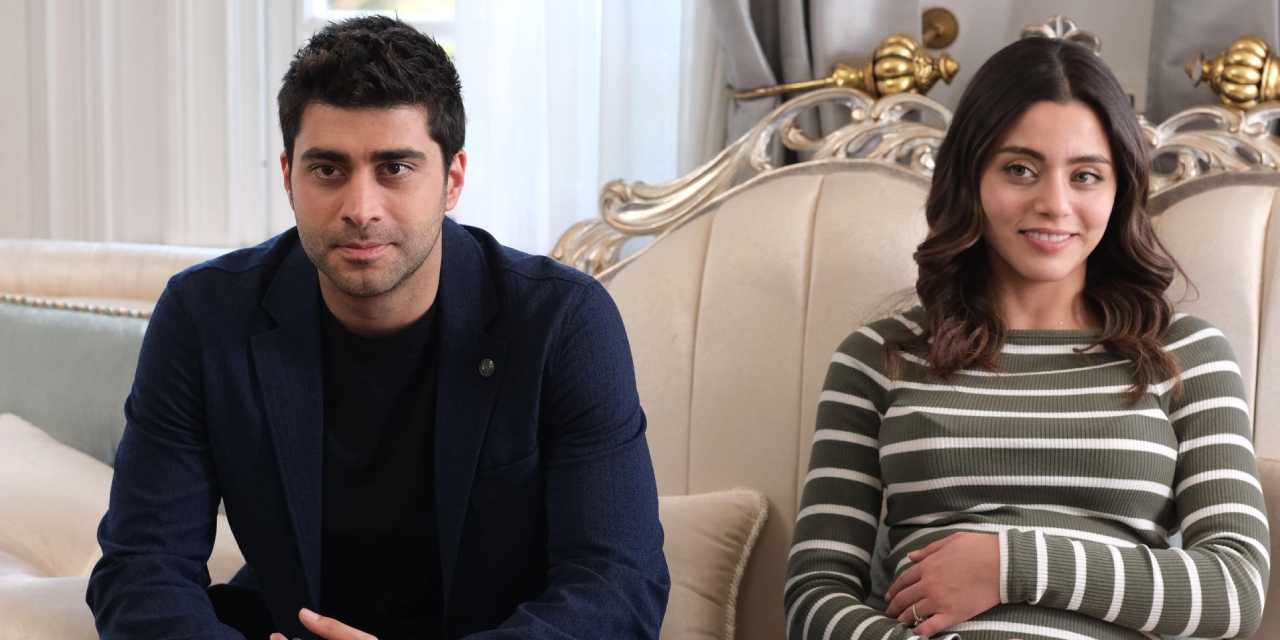 Kızılcık Şerbeti'nde şok ayrılıkların perde arkası! Sette "öpüşme" krizi ve "hijyen" iddiası!