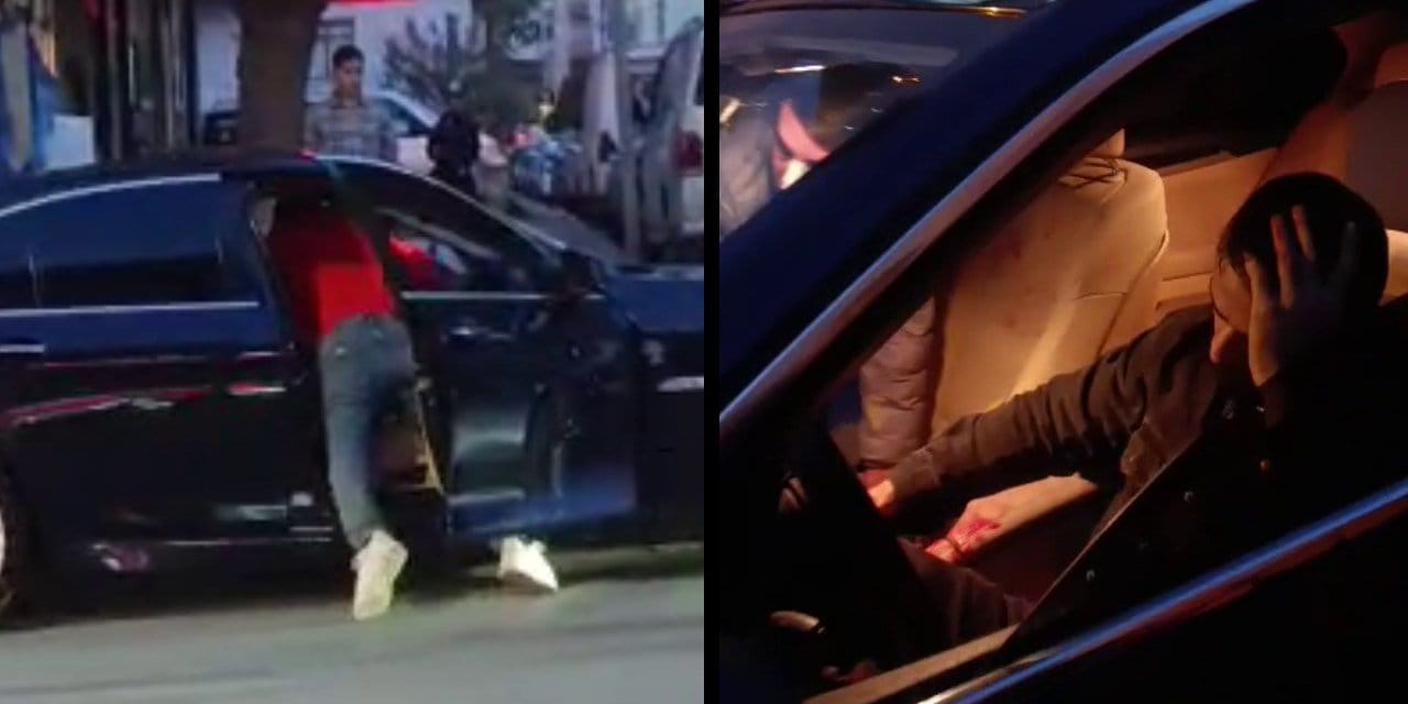 Sokak ortasında kanlı pusu: Eski eşini yaralayıp arkadaşını öldürdü