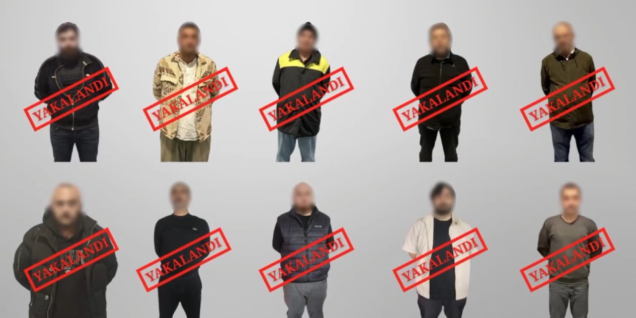 Son dakika | 10 suçlu daha yurda getirildi