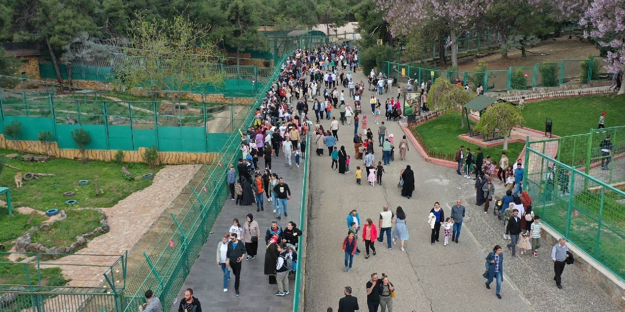 Burası Gaziantep: 325 bin kişi oraya gitti