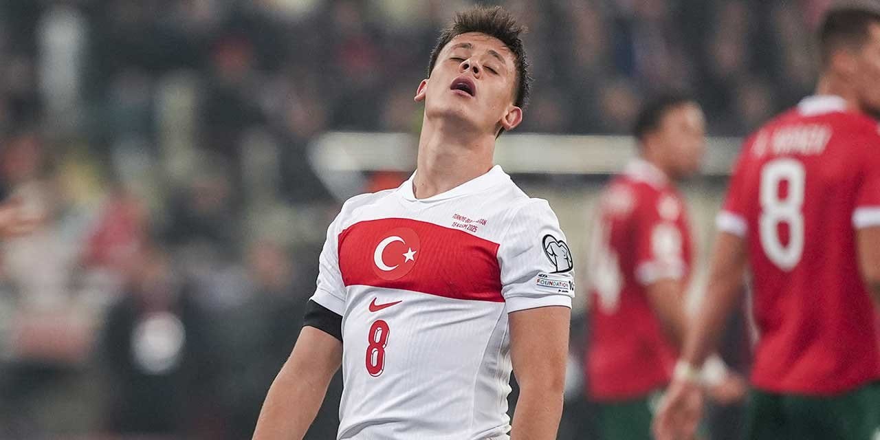 ''Arda Güler'in performansını beğenmedim''