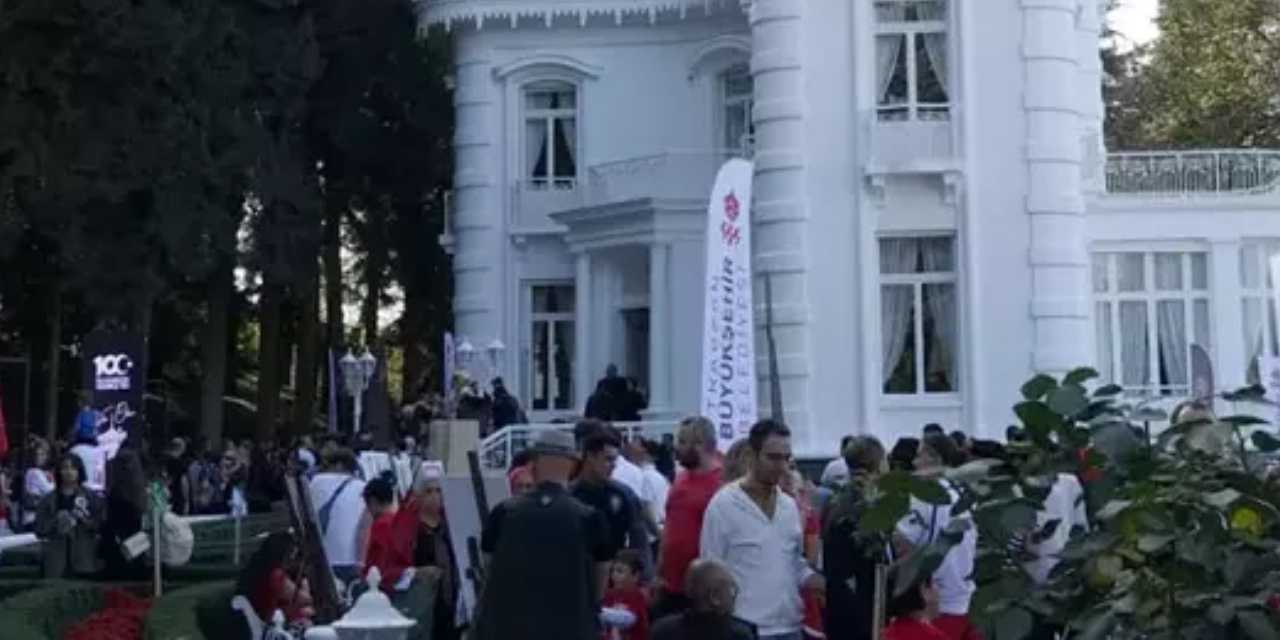 10 ayda 500 bin 488 kişi Trabzon'a akın etti