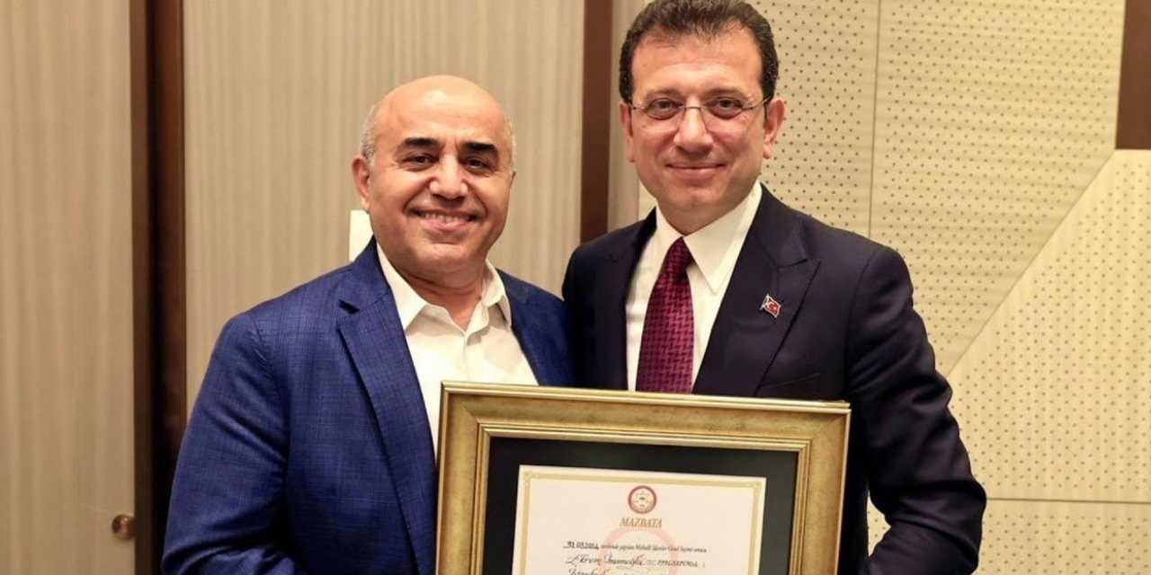 Savcılığın Necati Özkan çıkmazı! Basın açıklamasında “yönetici” İBB iddianamesinde “üye”