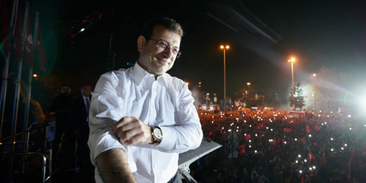 İmamoğlu'ndan Zonguldak çağrısı!