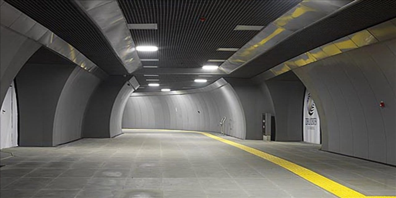 Olağanüstü durumlarda metro hatları sığınak olacak