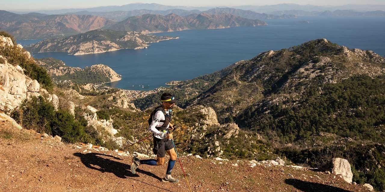 Marmaris Ultra Trail sona erdi