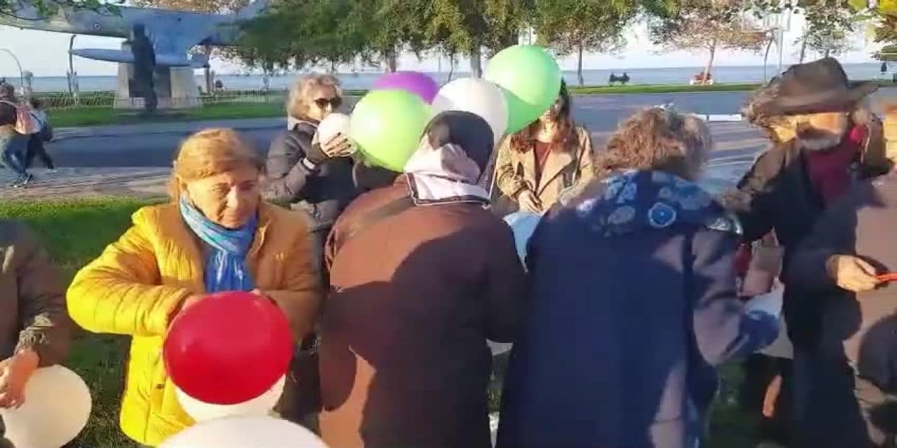 Ordu betonlaşmaya karşı 16 gündür direniyor