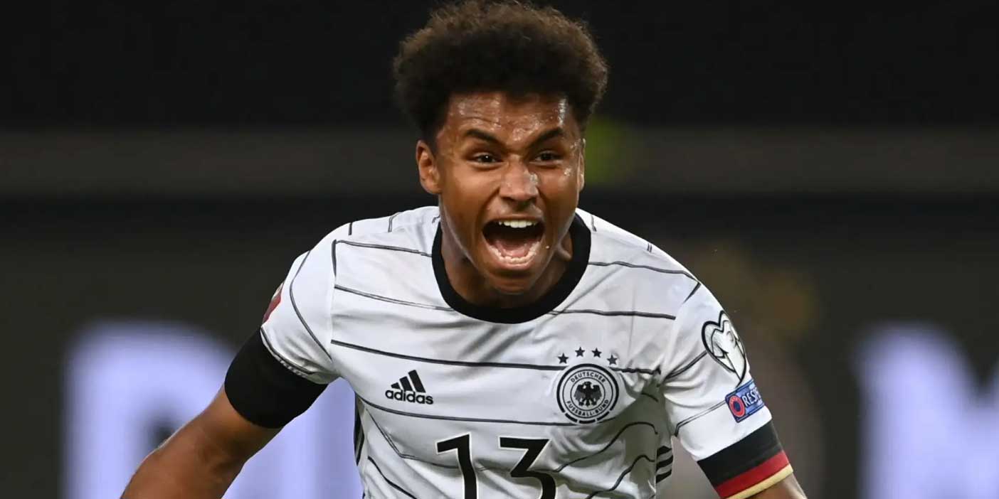 Almanya'da Adeyemi depremi