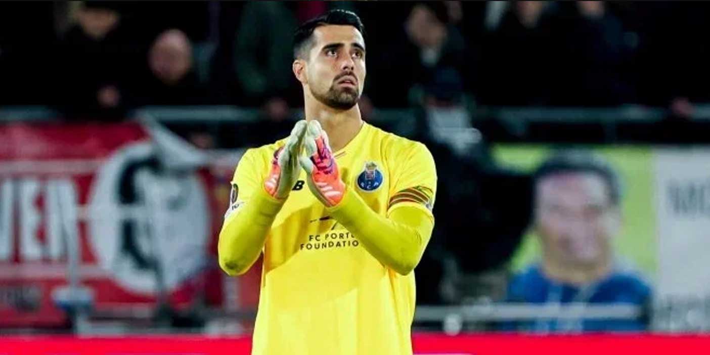75 milyonluk kaleci için yeni plan: Porto masada