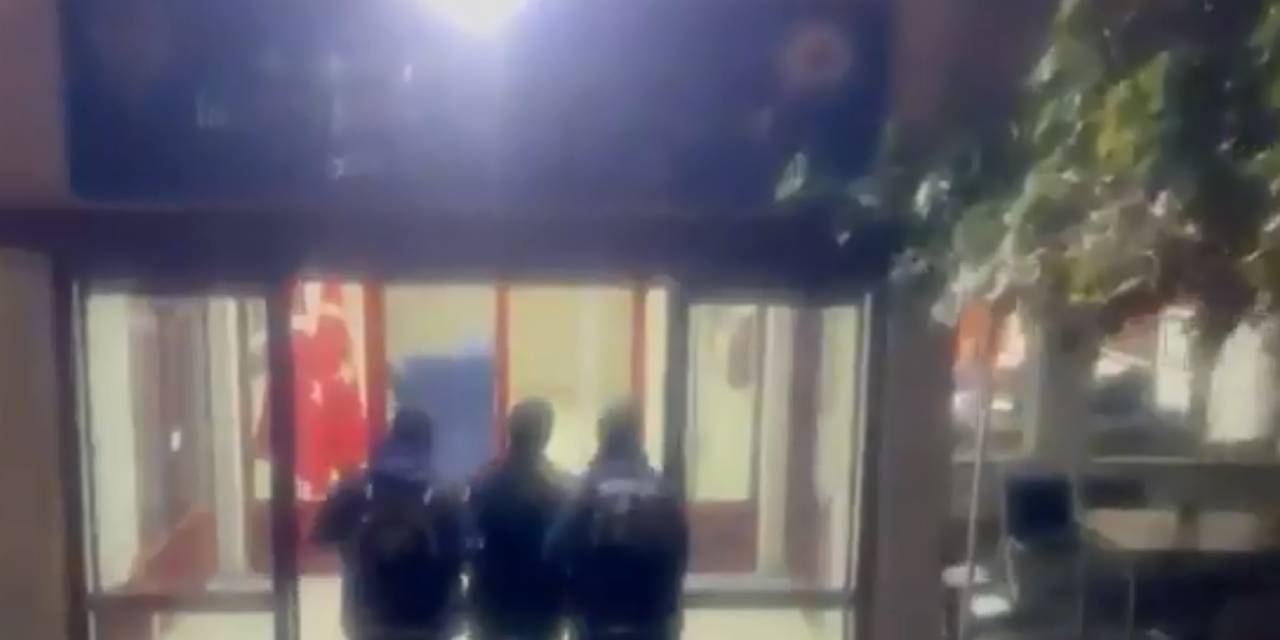 Bakan Yerlikaya duyurdu: Trafik magandası yakalandı