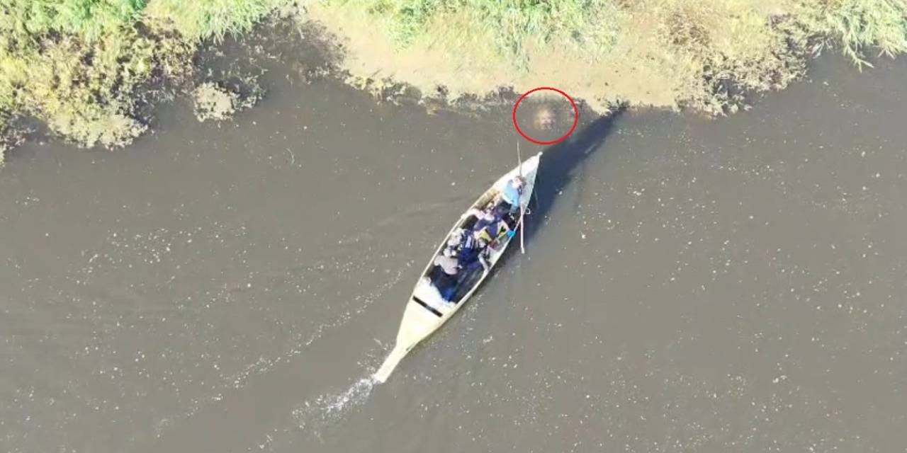 Arkadaşının terliğini almak istemişti: Akıntıyla sürüklenen Hızır Ali öldü