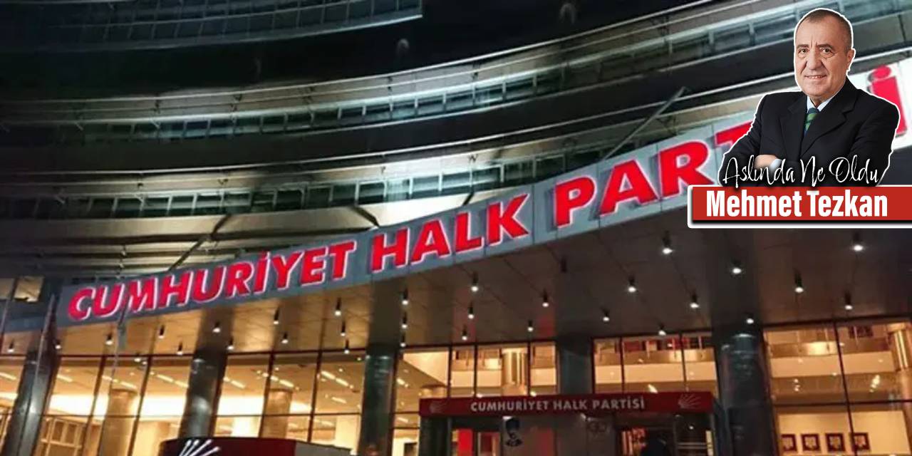 CHP kapatılır mı?