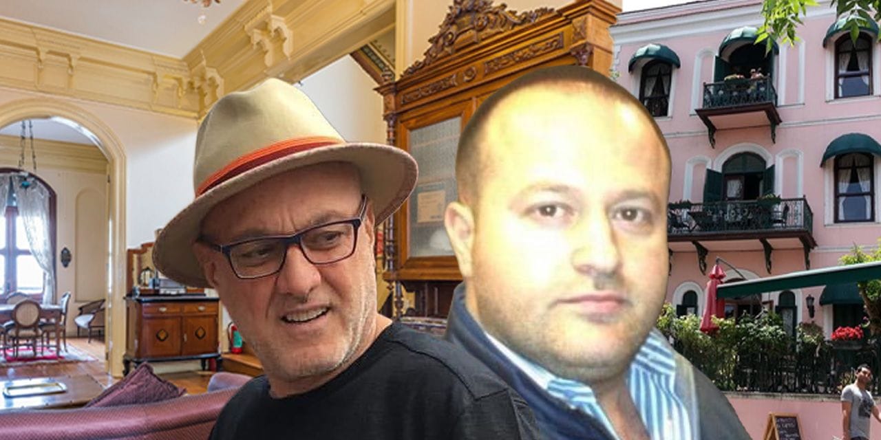 Tefecilerin eline düştüler: Kimi köşkünü, kimi villasını kimi teknesini kaptırdı!