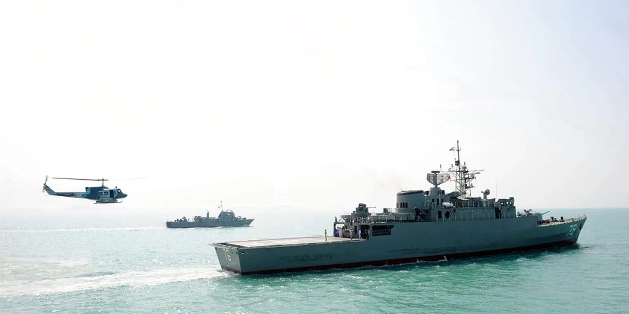 İran Hürmüz Boğazı'nda bir gemiye el koydu