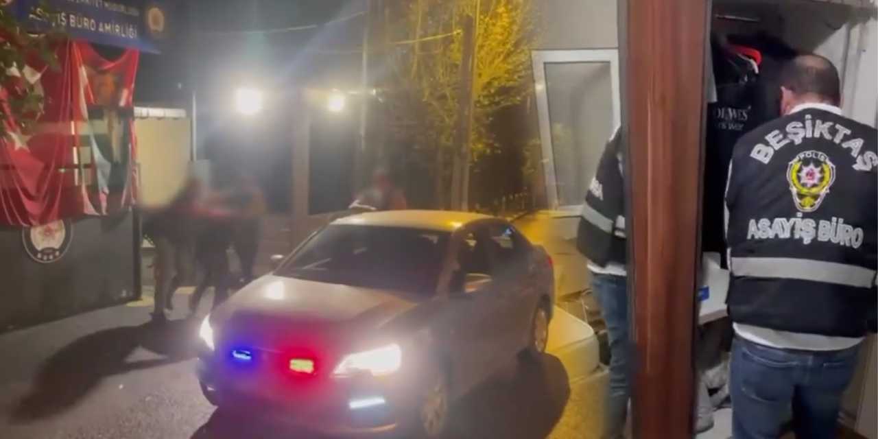 Uyuşturucu satarken yakalandı! Cezaevinden izinli çıktığı ve geri dönmediği ortaya çıktı