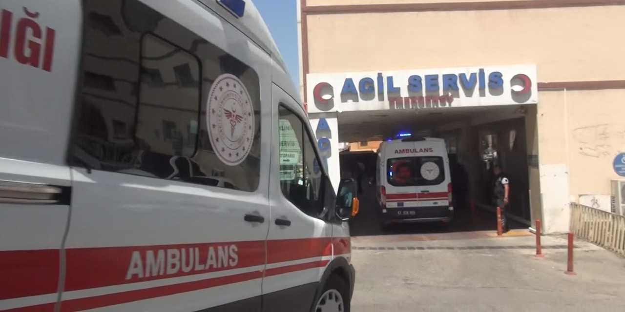 Sobadan sızan duman can aldı!