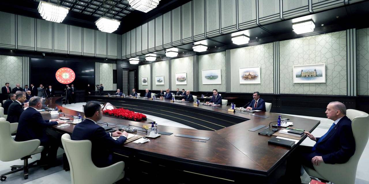 Kabine bugün toplanıyor: Ana gündem maddesi belli oldu!