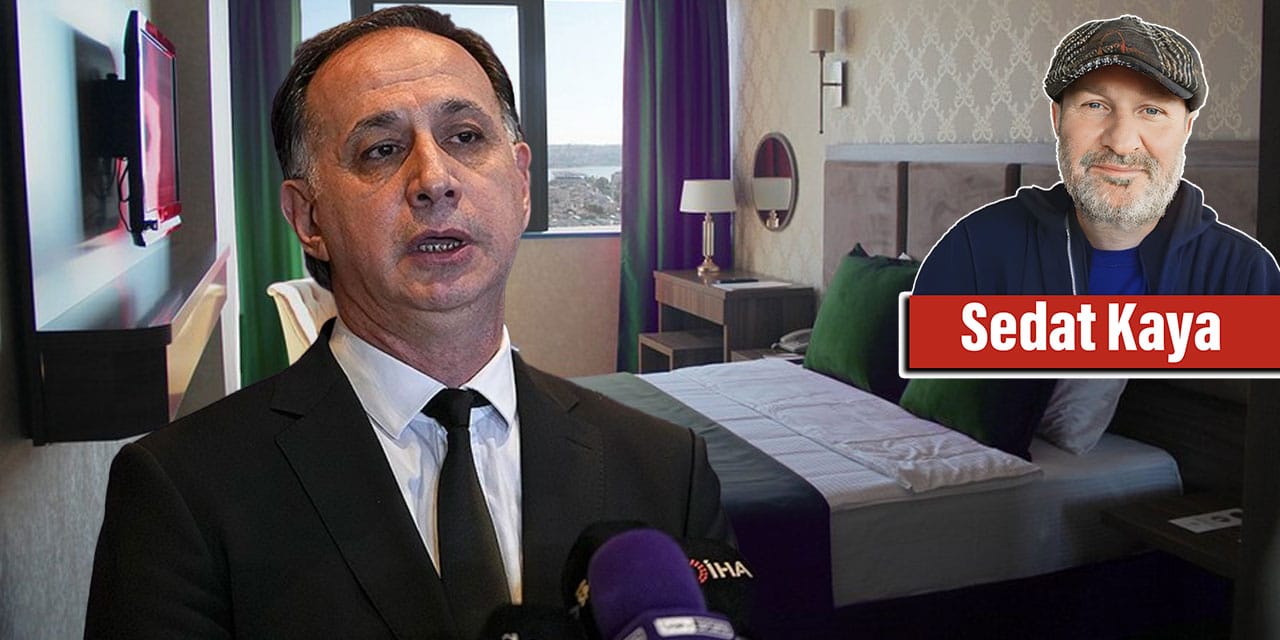 Ferhat Gündoğdu oteldeki kadınlar ve hakemler: Türk futbolunun en kirli sırrı