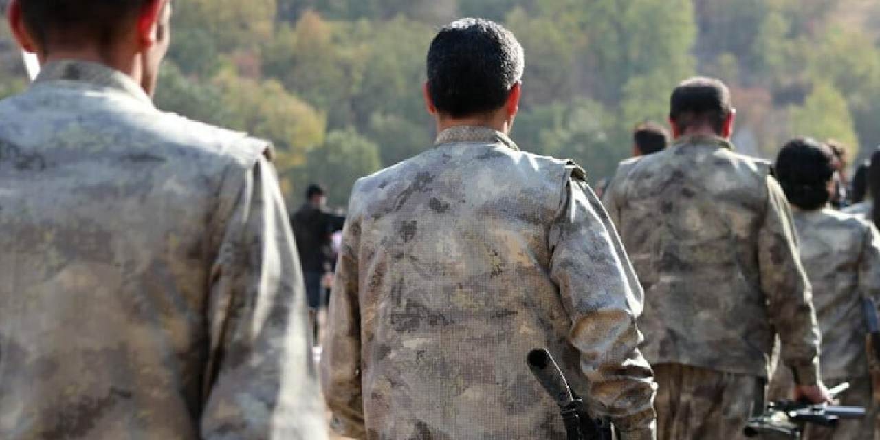 PKK Zap kampından çekildi