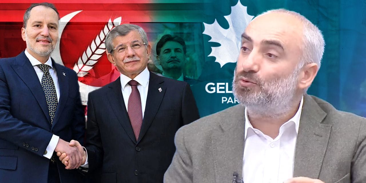 İsmail Saymaz'dan bomba kulis: Yeniden Refah ve Gelecek Partisi birleşiyor mu?