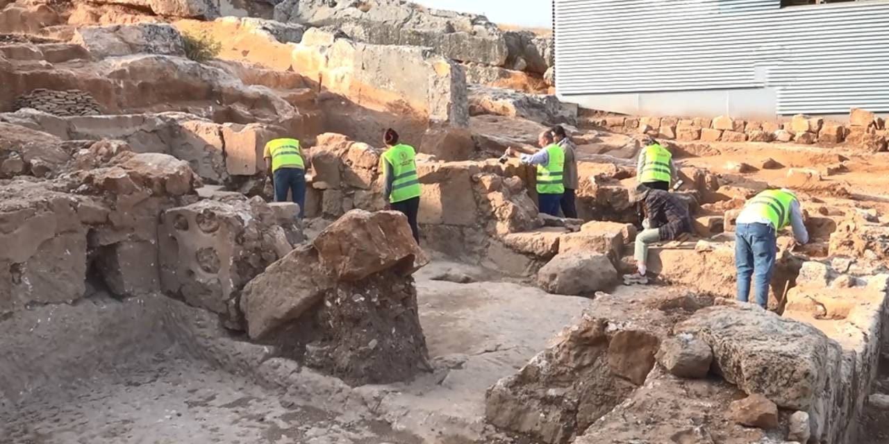 Adıyaman'da 1500 yıllık sır çözüldü: Perre Antik Kentinde büyük keşif