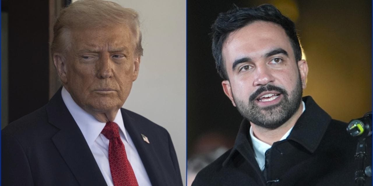 Trump ve Zohran Mamdani arasındaki buzlar eriyecek mi? Yumuşama adımı geldi