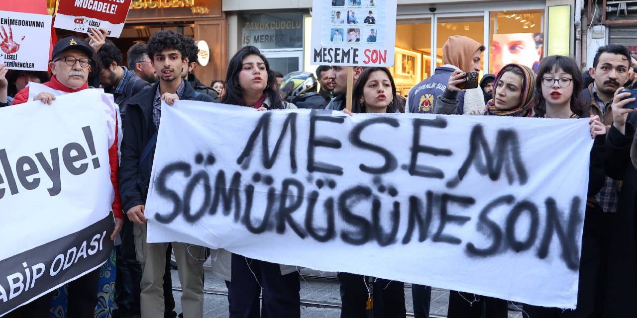 MESEM'le fabrikada çalışan 16 yaşındaki öğrenci: Isınmak için çöp ve yağ yakıyoruz