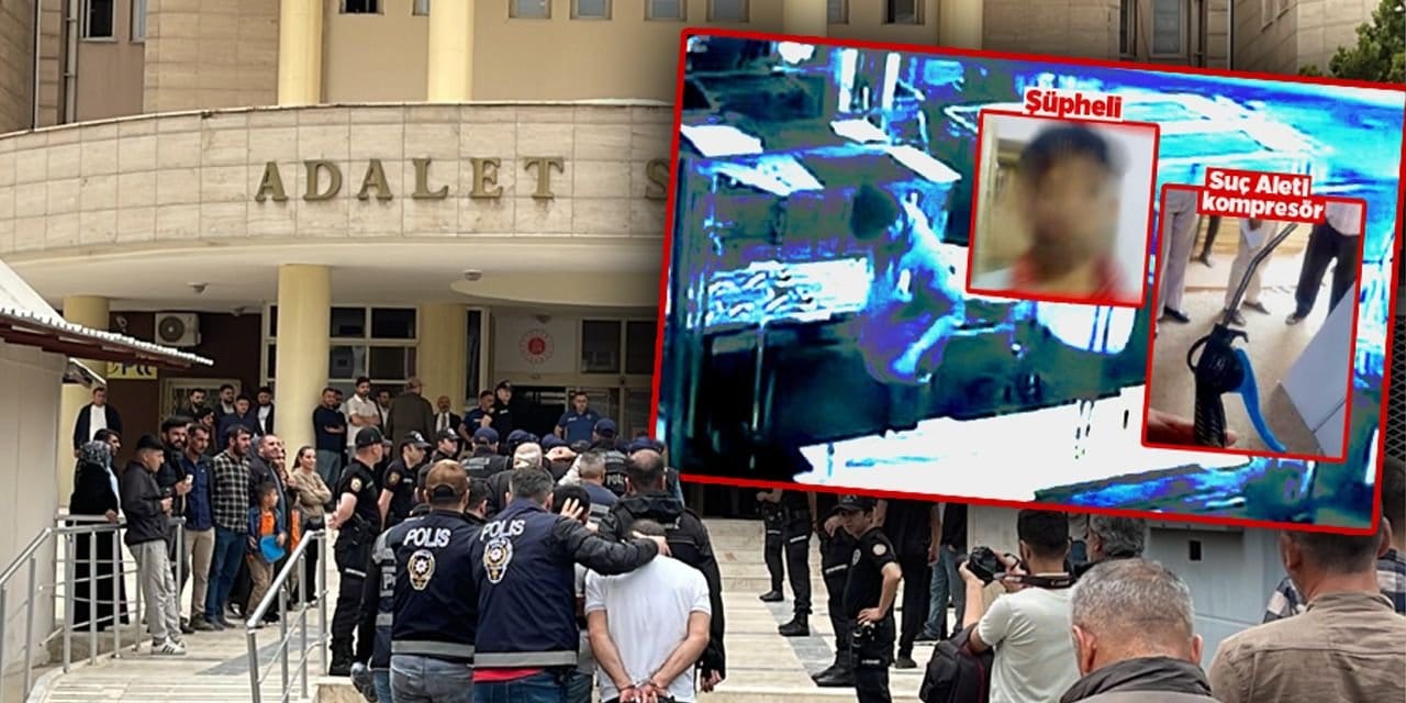 Çocuk işçinin makatına yüksek basınçlı hava vermişti: Savcılık 'işkence' değil 'şaka' dedi