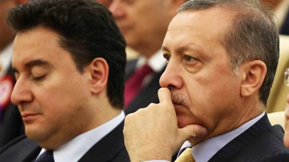 İlk Erdoğan dile getirmişti... Babacan’ın açıklamasında "ileri demokrasi" vurgusu!