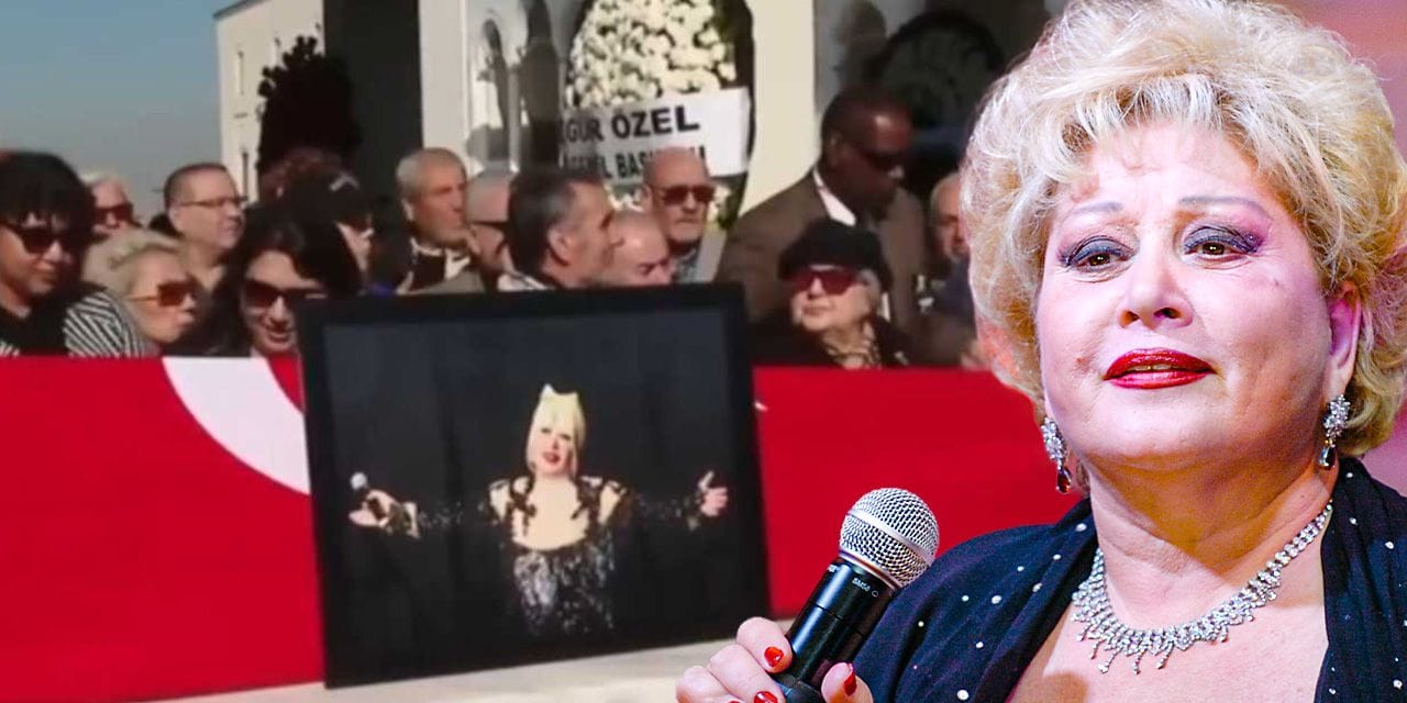 Muazzez Abacı son yolculuğuna uğurlanıyor