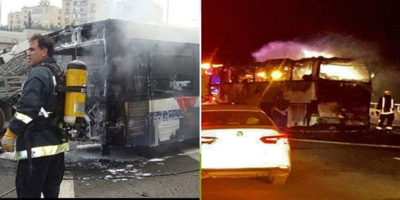 Suudi Arabistan'da umre otobüsü tankerle çarpıştı: 45 kişi hayatını kaybetti