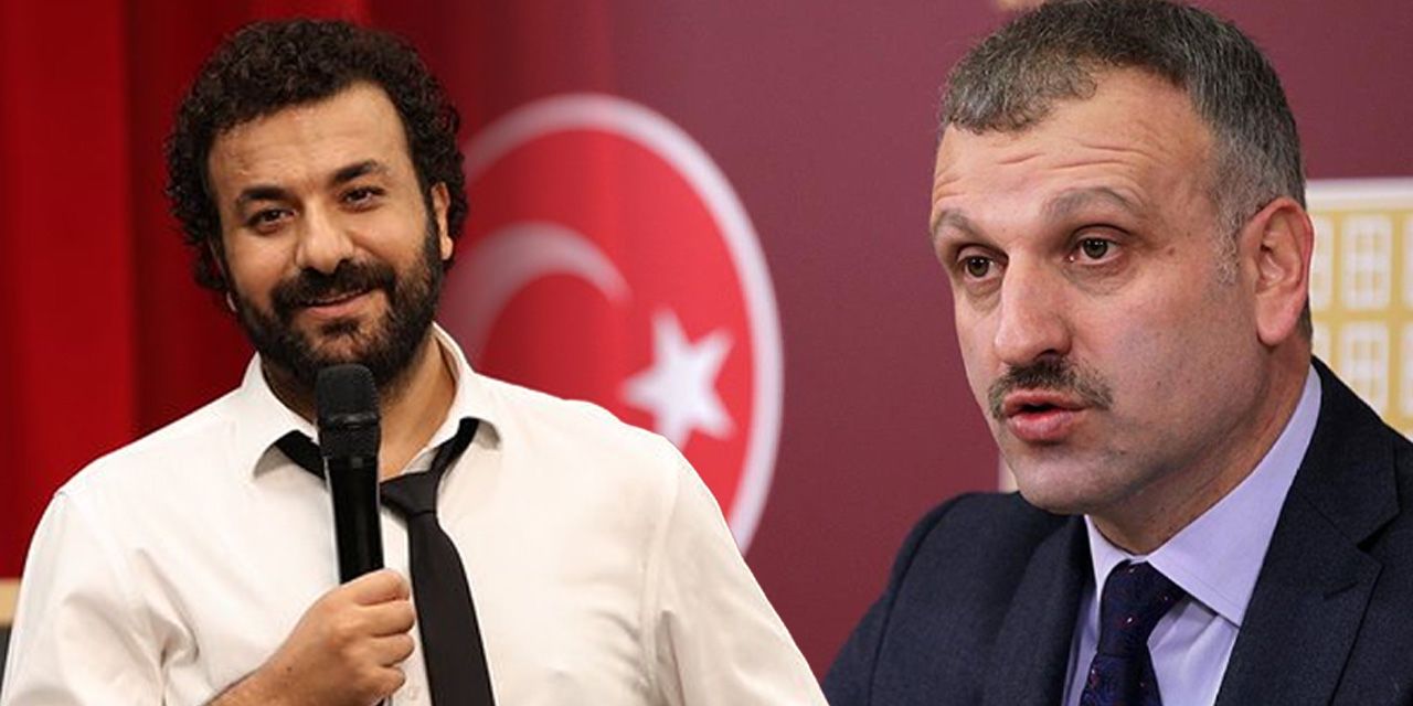 Erdoğan'ın danışmanı Saral bu kez Hasan Can Kaya'yı hedef aldı