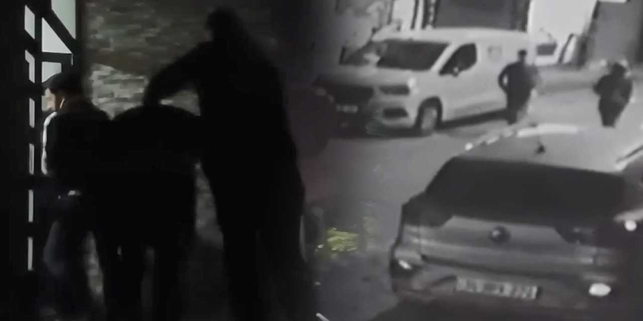 Esenyurt’ta dükkanı kurşun yağmuruna tuttular!