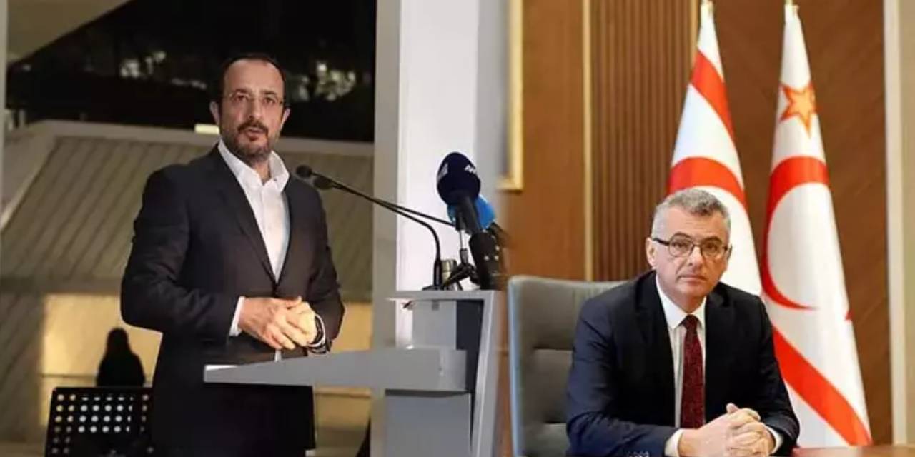 Kıbrıs'ta liderler buluşması: Erhürman ile Hristodulidis bir araya gelecek