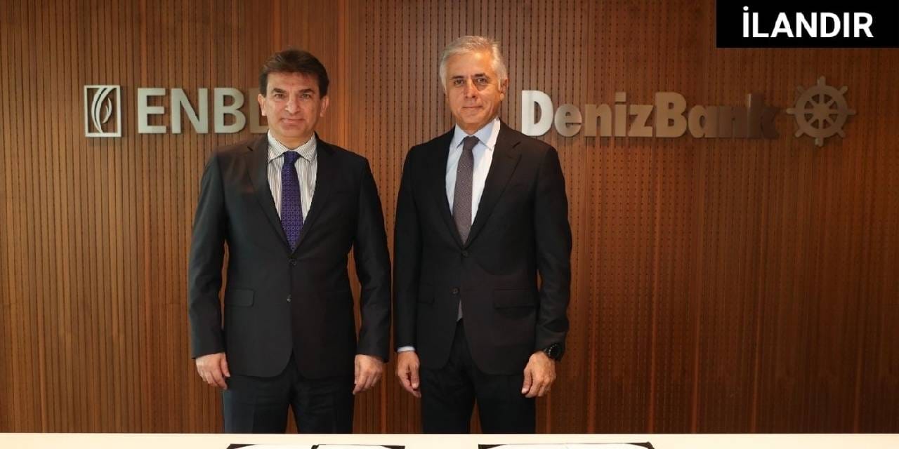 DenizBank ve ENBD, OYAK Grubu ile 400 milyon dolarlık krediye imza attı