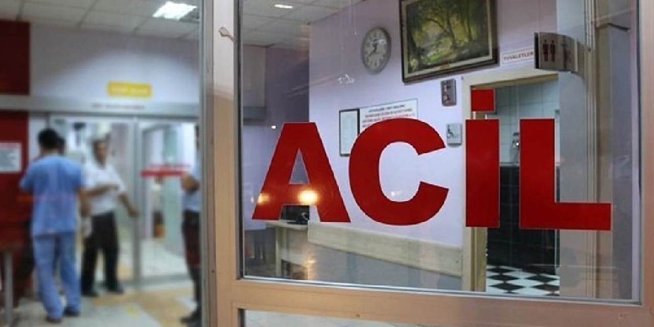 Bir zehirlenme faciası da Çorum'da: 3 aileden 8 kişi hastanelik oldu