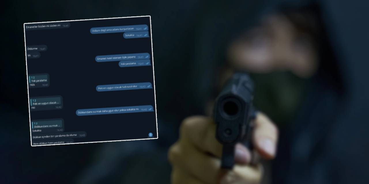 'Dijital suç pazarı' büyüyor: "Her ilde suikast ve insan kaçakçılığı yapılır"